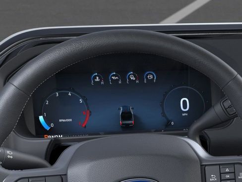 New 2026 Ford F250 Lariat image 43