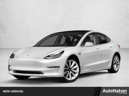 Used 2018 Tesla Model 3 Long Range image 1