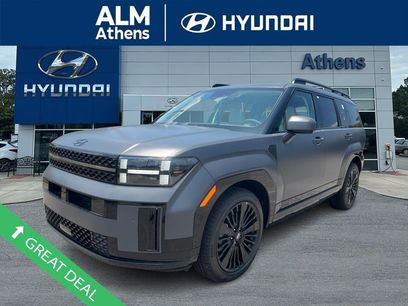 New 2025 Hyundai Santa Fe Calligraphy