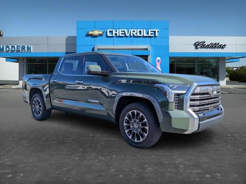 Used 2023 Toyota Tundra Limited image 7