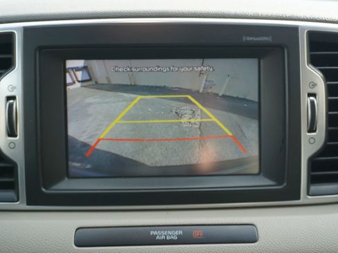 Used 2018 Kia Sportage EX w/ EX Premium Package image 37