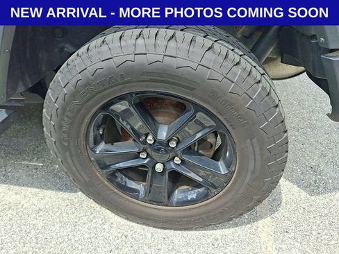 Used 2020 Jeep Wrangler Unlimited Sahara AWD/4WD image 6