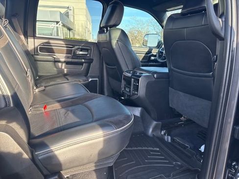 Used 2022 RAM 2500 Laramie image 33