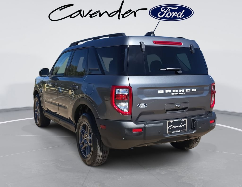 New 2026 Ford Bronco Sport Big Bend w/ Convenience Package AWD/4WD image 7