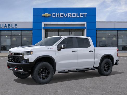 New 2026 Chevrolet Silverado 1500 ZR2 AWD/4WD image 2