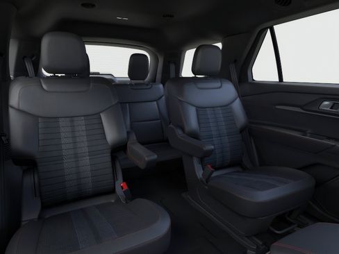 New 2026 Ford Explorer ST-Line AWD/4WD image 10