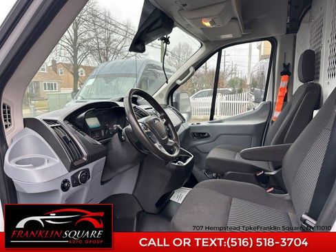 Used 2018 Ford Transit 350 148 High Roof Extended image 23
