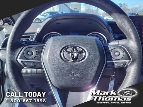 Used 2022 Toyota Camry LE image 19