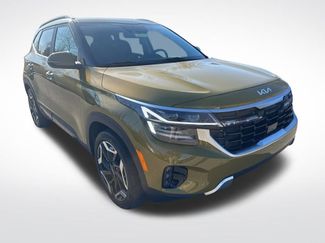 Certified 2024 Kia Seltos SX w/ SX Sunroof Package 360° Tour