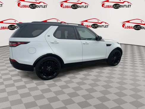 Used 2019 Land Rover Discovery HSE Luxury AWD/4WD image 9