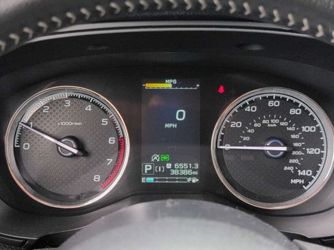 Certified 2024 Subaru Forester Touring AWD/4WD image 31