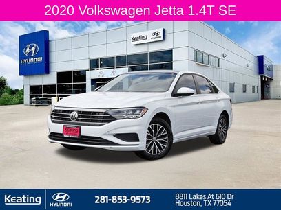 Used 2020 Volkswagen Jetta SE