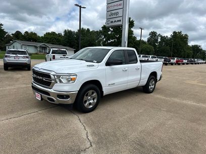 Used 2022 RAM 1500 Big Horn