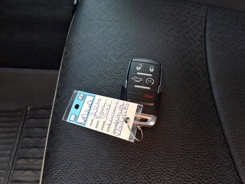 Used 2024 RAM 3500 Laramie w/ Safety Group image 18