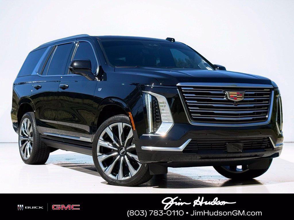 Certified 2026 Cadillac Escalade Platinum Luxury AWD/4WD image 2