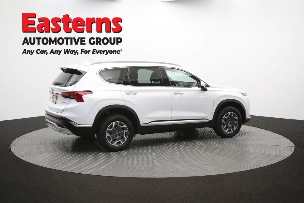Used 2022 Hyundai Santa Fe Blue AWD/4WD image 44