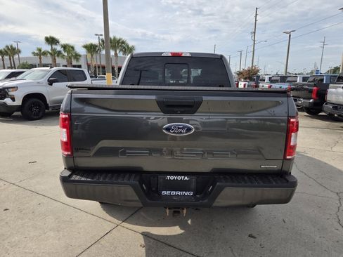 Used 2019 Ford F150 XLT w/ Equipment Group 302A Luxury AWD/4WD image 8