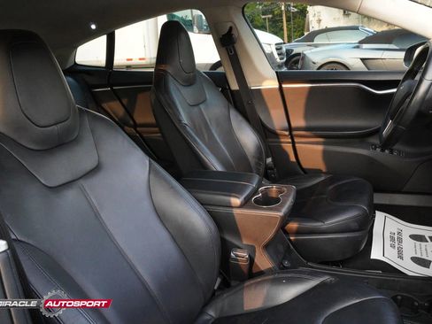 Used 2014 Tesla Model S 85 image 33