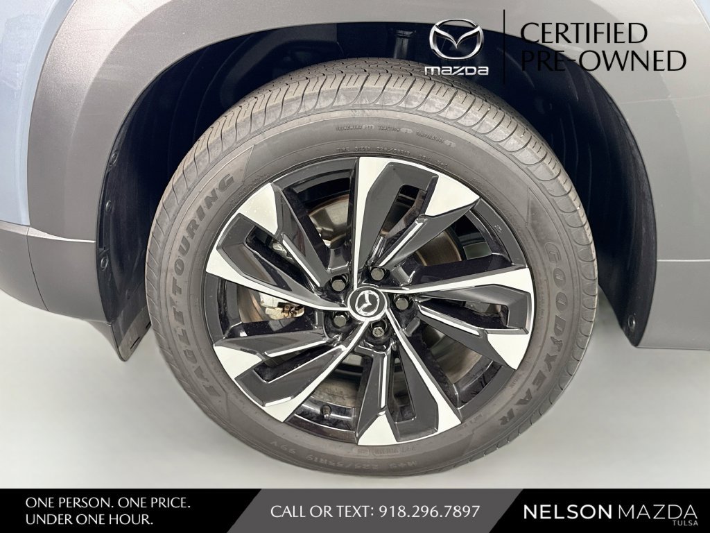 Certified 2026 MAZDA CX-50 2.5 Hybrid w/ Weather Package AWD/4WD image 12