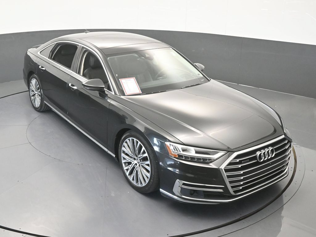 Used 2019 Audi A8 L 3.0T w/ Executive Package AWD/4WD image 63