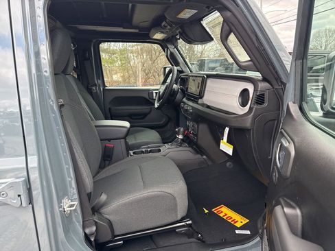 New 2026 Jeep Wrangler Willys image 26
