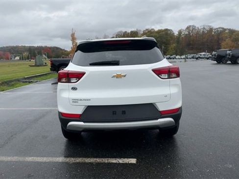 New 2026 Chevrolet TrailBlazer LT image 7