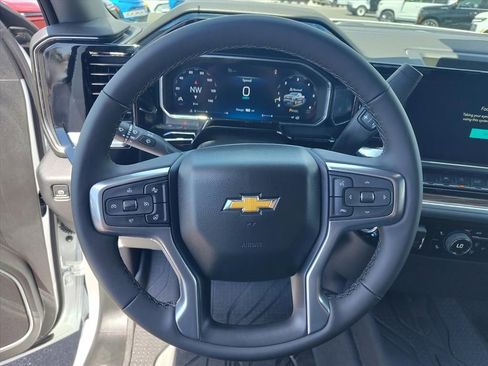 New 2026 Chevrolet Silverado 1500 LT RWD image 10