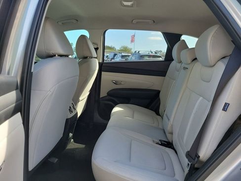 New 2026 Hyundai Tucson SEL FWD image 9