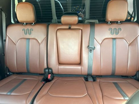 Used 2018 Ford F350 King Ranch w/ King Ranch Ultimate Package AWD/4WD image 13