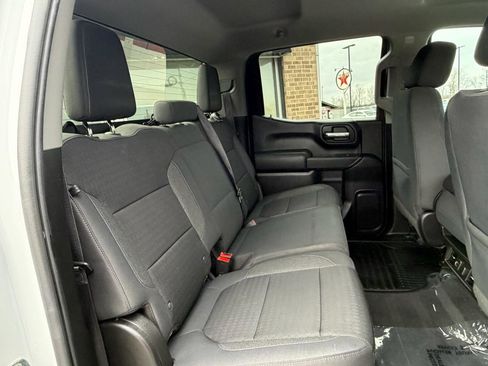 Used 2019 Chevrolet Silverado 1500 LT w/ All-Star Edition AWD/4WD image 23