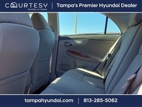 Used 2009 Toyota Corolla LE image 10