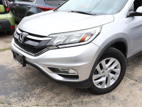 Used 2015 Honda CR-V EX-L image 2