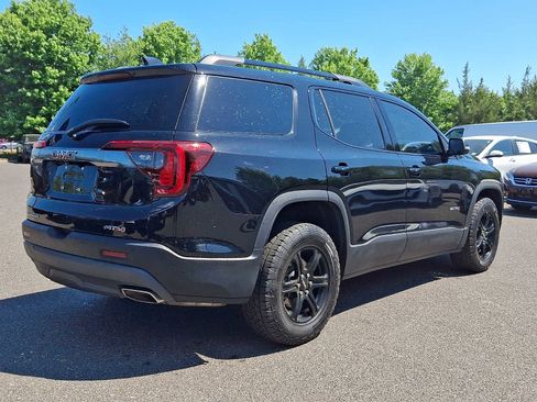 Certified 2023 GMC Acadia AT4 AWD/4WD image 6