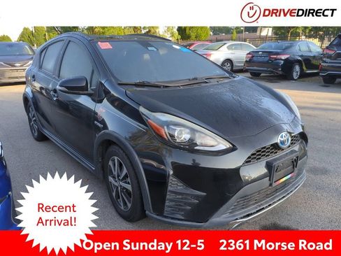 Used 2018 Toyota Prius C Two FWD image 1