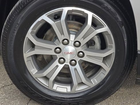 Used 2016 GMC Acadia SLT w/ Open Road Package image 14