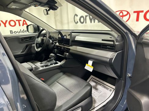 New 2026 Toyota RAV4 LE FWD image 12