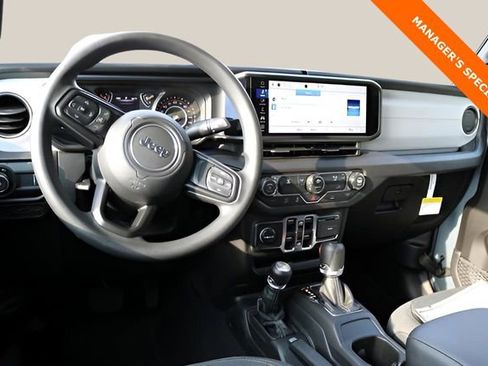 New 2026 Jeep Wrangler Sport image 12