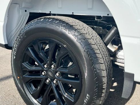 New 2026 Ford F150 Lariat w/ Equipment Group 501A Mid AWD/4WD image 8