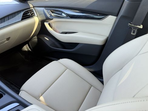 Certified 2025 Cadillac CT5 Premium Luxury image 15