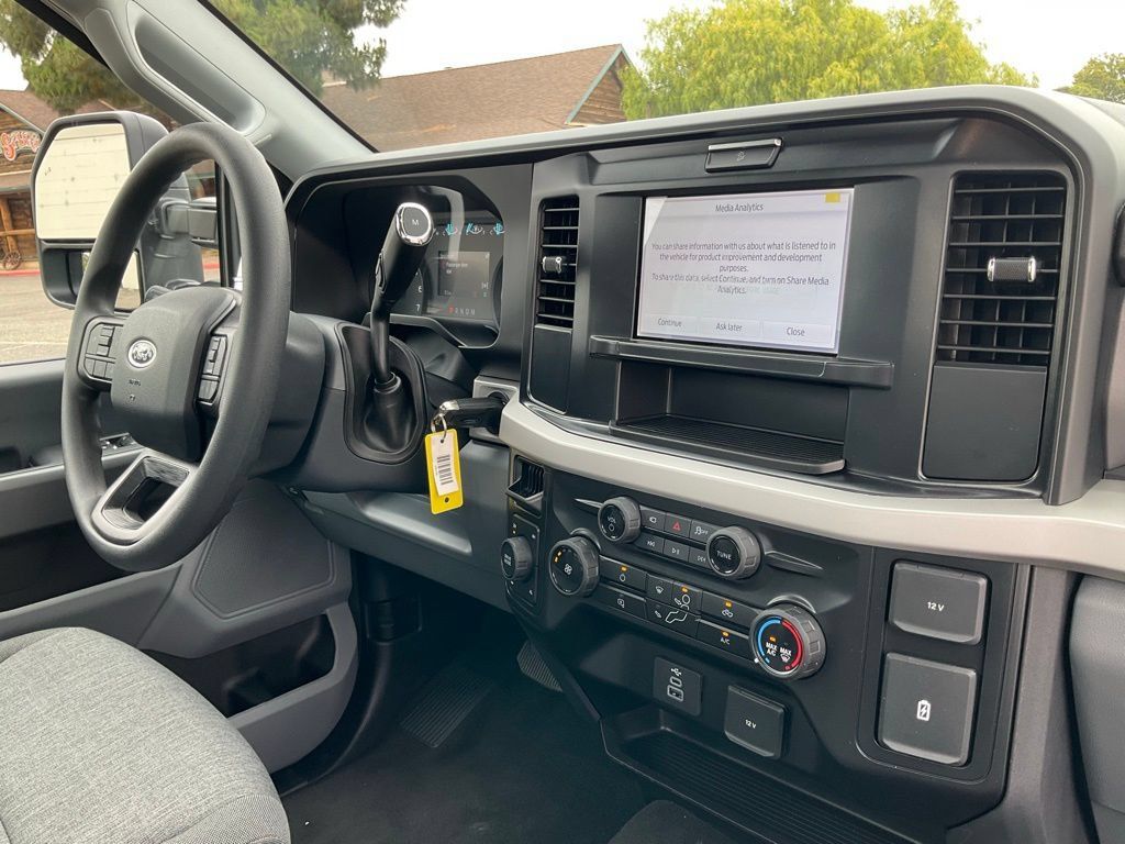 New 2025 Ford F350 XL w/ STX Appearance Package AWD/4WD image 66