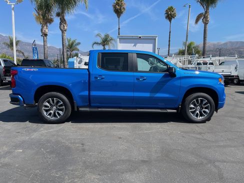 New 2025 Chevrolet Silverado 1500 RST w/ RST All Star Premium Package image 9