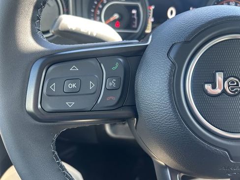 New 2026 Jeep Gladiator Rubicon AWD/4WD image 28