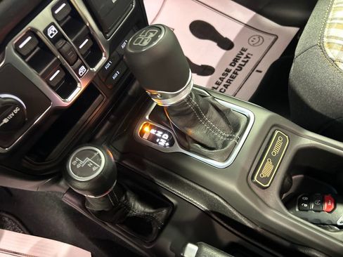 New 2026 Jeep Wrangler Unlimited Sport AWD/4WD image 18