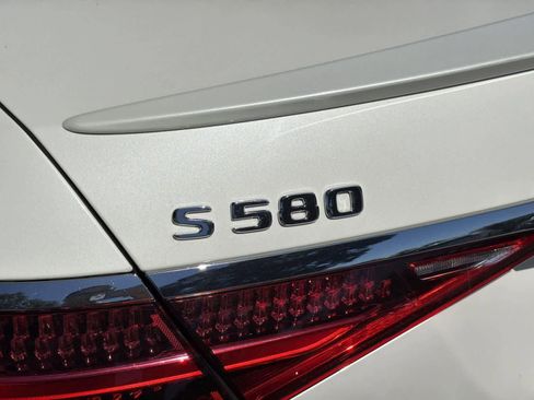 Used 2022 Mercedes-Benz S 580 S 580 image 30