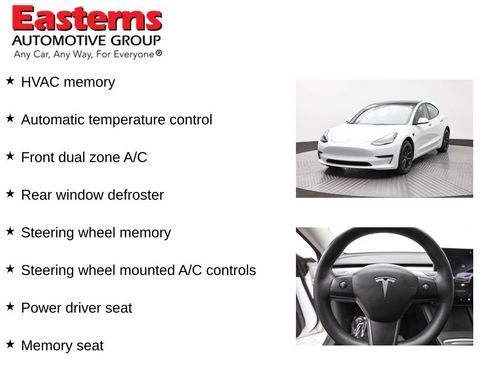 Used 2023 Tesla Model 3 Standard Range image 11