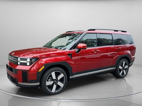 New 2026 Hyundai Santa Fe Limited FWD image 2