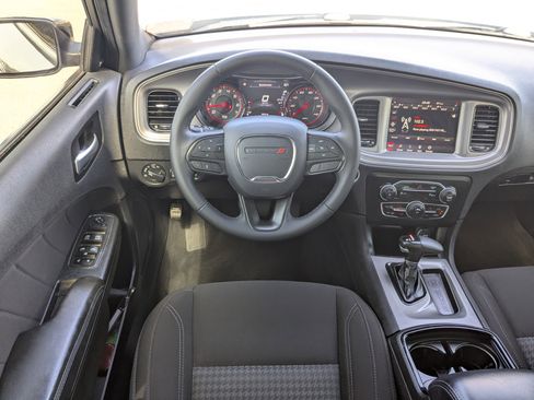 Used 2023 Dodge Charger SXT w/ Blacktop Package RWD image 16