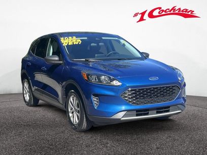 Used 2022 Ford Escape SE w/ Convenience Package