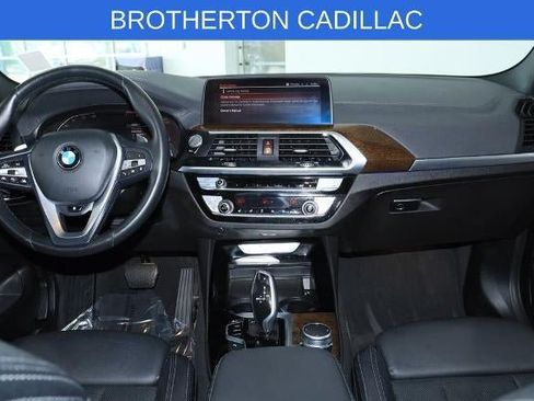 Used 2020 BMW X3 xDrive30i w/ Executive Package AWD/4WD image 30