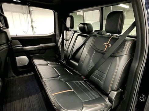 Used 2023 Ford F350 Platinum w/ Tremor Off-Road Package image 21